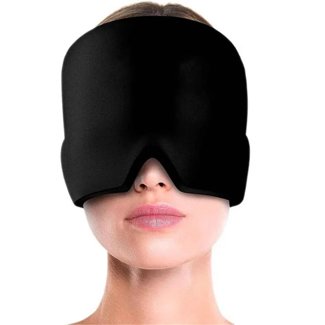 Gorros Antimigraña Gel Frio y Caliente + Envío Gratis