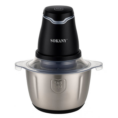 Picatodo Electrico Sokany 400W 2 Litros SK-7020